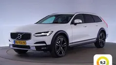 Wit Gebruikt 2017 Volvo V90 CC Pro Stationwagen | € 26.945 (Super prijs)