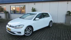 Wit Gebruikt 2019 VW Golf VII Comfortline Hatchback | € 17.500 (Eerlijke prijs)