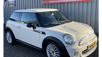 Occasion 2012 Mini ONE Hatchback | € 4.999 (Eerlijke prijs)