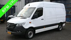 Wit Gebruikt 2024 Mercedes Sprinter Van | € 40.950 (Eerlijke prijs)