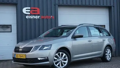 Occasion Skoda Octavia Business Line 116 PK (85 kW) 2019 Stationwagen