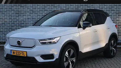 Occasion Volvo XC40 Plus 11 kW (15 PK) 2021 Grijs SUV