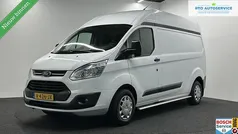Gebruikt 2016 Ford Transit Custom Ambiente Van | € 11.500 (Goede deal)