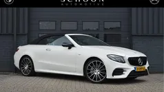 Wit Gebruikt 2018 Mercedes E53 AMG Premium Plus Cabriolet | € 64.950 (Super prijs)