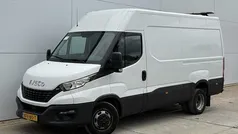 Wit Gebruikt 2020 Iveco Daily Van | € 22.945 (Super prijs)