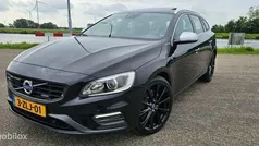 Zwart Gebruikt 2014 Volvo V60 R-Design Stationwagen | € 9.950 (Eerlijke prijs)