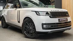 Wit Nieuw 2025 Land Rover Range Rover SUV | € 169.995 (Eerlijke prijs)
