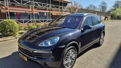 Zwart Gebruikt 2012 Porsche Cayenne SUV | € 25.400 (Goede deal)