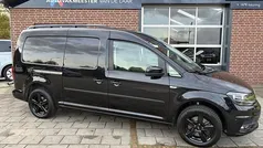 Zwart Gebruikt 2020 VW Caddy Maxi Comfortline MPV | € 26.950 (Goede deal)