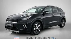Zwart Gebruikt 2019 Kia Niro SUV | € 19.900 (Eerlijke prijs)