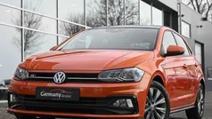 Oranje Gebruikt 2020 VW Polo Highline Hatchback | € 21.849 (Eerlijke prijs)