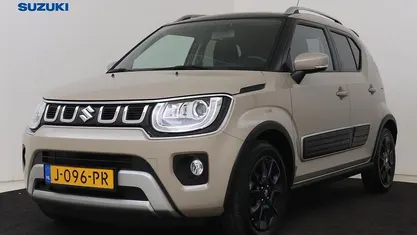 Occasion Suzuki Ignis Style 83 PK (61 kW) 2020 Bruin SUV