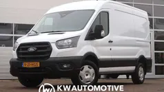 Gebruikt 2024 Ford Transit Van | € 38.983 (Eerlijke prijs)