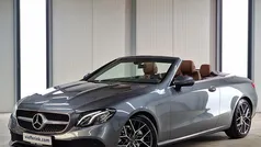 Grijs Gebruikt 2018 Mercedes E200 Business Cabriolet | € 34.950 (Super prijs)