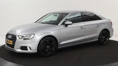 Grijs Gebruikt 2017 Audi A3 S-Line Sedan | € 13.900 (Goede deal)