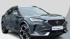 Grijs Gebruikt 2021 Cupra Formentor VZ SUV | € 27.295 (Eerlijke prijs)