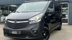 Zwart Gebruikt 2016 Opel Vivaro Selection Van | € 5.995 (Eerlijke prijs)
