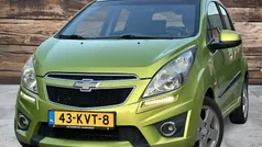 Gebruikt 2010 Chevrolet Spark LT Hatchback | € 3.745 (Eerlijke prijs)