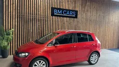 Rood Gebruikt 2011 VW Golf Plus Trendline MPV | € 5.699 (Eerlijke prijs)