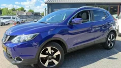 Blauw Gebruikt 2015 Nissan Qashqai 360º SUV | € 13.450 (Eerlijke prijs)