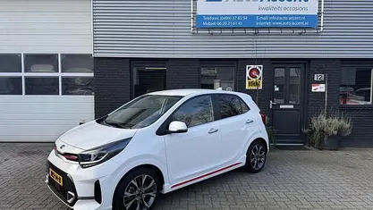 Wit Gebruikt 2020 Kia Picanto GT-Line Hatchback | € 14.444 (Eerlijke prijs)