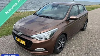 Occasion Hyundai i20 99 PK (72 kW) 2016 Hatchback