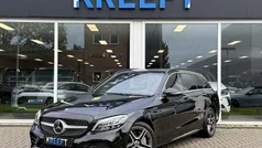 Gebruikt 2021 Mercedes C300 Business Stationwagen | € 32.950 (Eerlijke prijs)