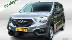 Grijs Gebruikt 2022 Opel Combo MPV | € 11.900 (Goede deal)