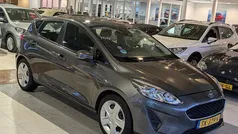 Grijs Gebruikt 2018 Ford Fiesta Trend Hatchback | € 6.944 (Eerlijke prijs)