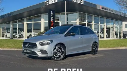 Occasion Mercedes B250 AMG line 218 PK (160 kW) 2024 Grijs MPV