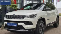 Wit Gebruikt 2021 Jeep Compass SUV | € 24.990 (Eerlijke prijs)