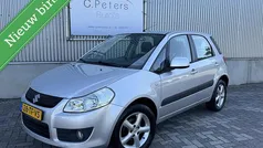 Grijs Gebruikt 2006 Suzuki SX4 Exclusive MPV | € 2.750 (Eerlijke prijs)