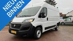 Wit Gebruikt 2021 Fiat Ducato Van | € 11.950 (Eerlijke prijs)