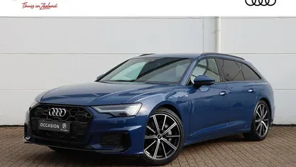 Occasion Audi A6 Competition 300 PK (220 kW) 2024 Stationwagen