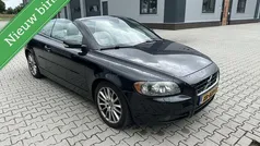 Zwart Gebruikt 2007 Volvo C70 Kinetic Cabriolet | € 3.950 (Goede deal)
