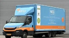 Wit Gebruikt 2015 Iveco Daily Stationwagen | € 14.999 (Goede deal)