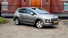 Grijs Gebruikt 2010 Peugeot 3008 GTi MPV | € 5.999 (Eerlijke prijs)