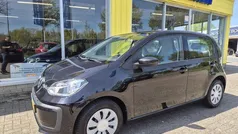 Zwart Gebruikt 2020 VW up! move up! Hatchback | € 9.499 (Eerlijke prijs)