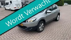 Gebruikt 2010 Nissan Qashqai Acenta SUV | € 5.495 (Eerlijke prijs)