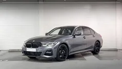 Grijs Gebruikt 2021 BMW 330e M Sport Sedan | € 36.900 (Eerlijke prijs)