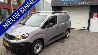 Occasion 2020 Peugeot Partner MPV | € 7.495 (Super prijs)