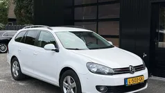 Gebruikt 2011 VW Golf VI Highline Stationwagen | € 5.999 (Eerlijke prijs)