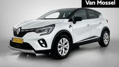 Wit Gebruikt 2022 Renault Captur Intens SUV | € 24.935 (Eerlijke prijs)