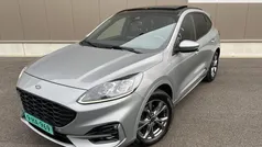 Grijs Gebruikt 2021 Ford Kuga ST-Line X SUV | € 26.950 (Eerlijke prijs)