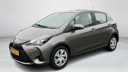 Gebruikt 2017 Toyota Yaris Hatchback | € 14.475 (Eerlijke prijs)