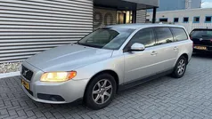 Grijs Gebruikt 2009 Volvo V70 Stationwagen | € 3.550 (Super prijs)