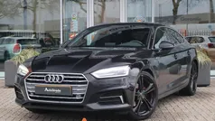 Zwart Gebruikt 2018 Audi A5 Sportback Hatchback | € 21.700 (Eerlijke prijs)
