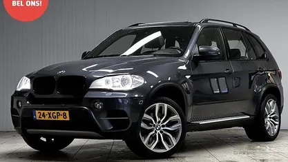 Grijs (metallic) Gebruikt 2012 BMW X5 Executive SUV | € 13.995 (Eerlijke prijs)