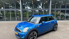 Blauw Gebruikt 2007 Mini Cooper S Hatchback | € 4.950 (Eerlijke prijs)