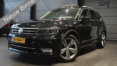 Zwart Gebruikt 2017 VW Tiguan Highline SUV | € 26.900 (Eerlijke prijs)